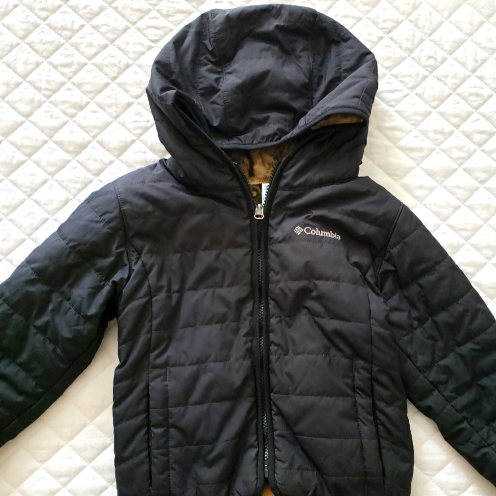 Columbia Boy's 4T Coat